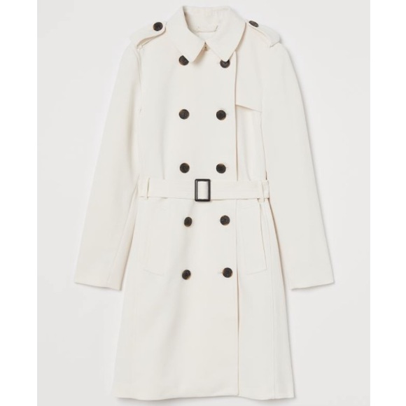 H&M Jackets & Blazers - H&M Trenchcoat